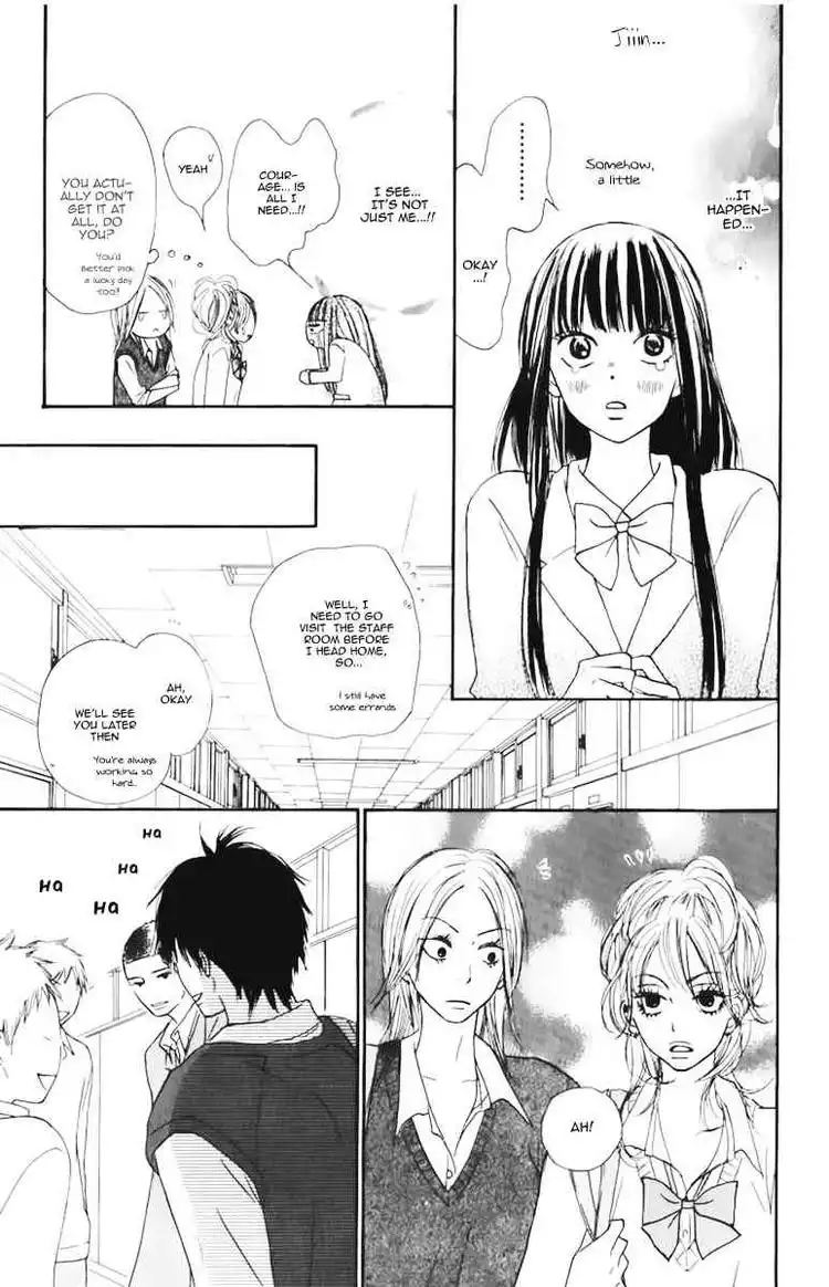 Kimi Ni Todoke Chapter 33 9